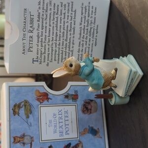 Beatrix Potter's Peter Rabbit